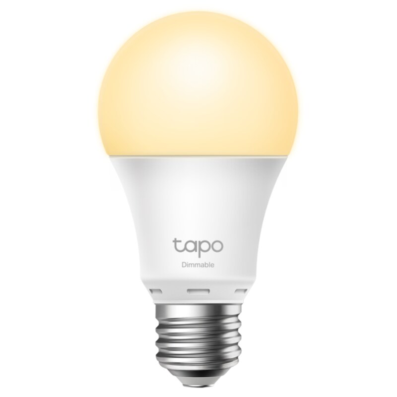 TP-Link Tapo L510E Bombilla inteligente Wi-Fi 8,7 W
