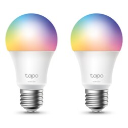 TP-Link Smart Wi-Fi Light Bulb Multicolor Bombilla inteligente