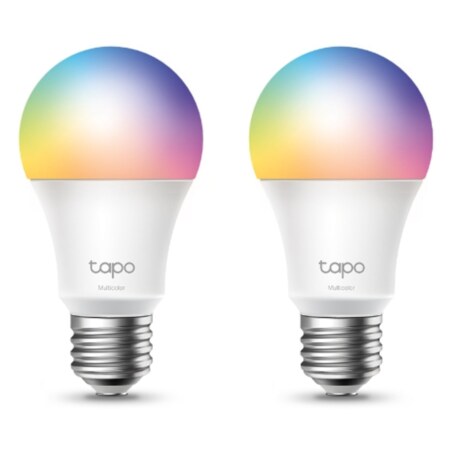 TP-Link Smart Wi-Fi Light Bulb Multicolor Bombilla inteligente