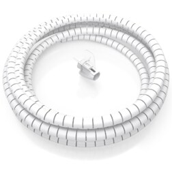 AISENS A151-0917 organizador de cables Universal Pasacables Blanco 1 pieza(s)