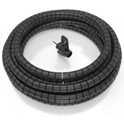 AISENS A151-0900 organizador de cables Universal Pasacables 1 pieza(s)