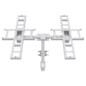 TP-Link VIGI 180W Solar Mount accesorio para montaje de panel solar Set de montaje