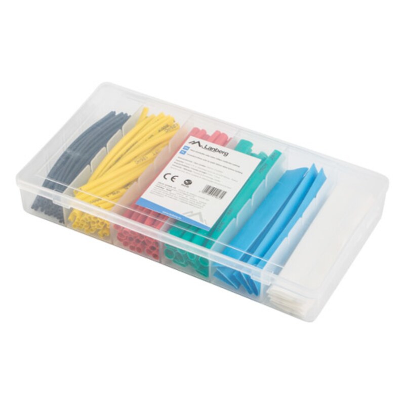 Lanberg ORG01-ST100MC tubo termorretráctil