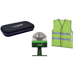 LED One 103886-2 lámpara de emergencia Verde
