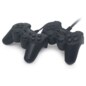 Gembird JPD-UDV2-01 mando y volante Negro USB 2.0 Gamepad Analógico/Digital PC