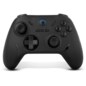 Krom Kadoer Negro Bluetooth/USB Palanca de mando Digital Android, Nintendo Switch, Nintendo Switch 2, PC, iOS