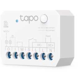 TP-Link Tapo S110E Actuador de conmutación