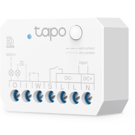 TP-Link Tapo S110E Actuador de conmutación