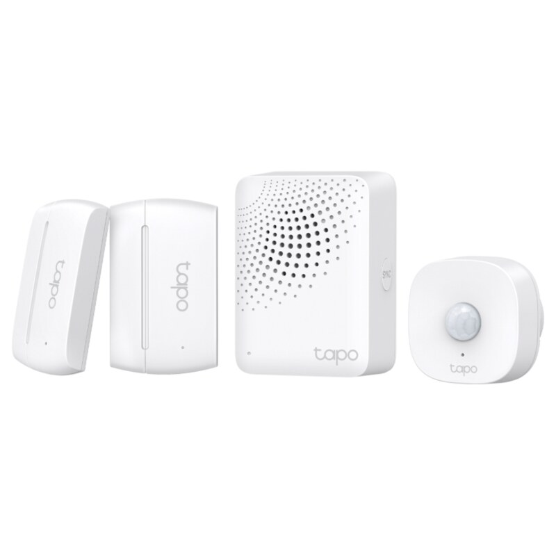 TP-Link TAPO T30 KIT mulltisensor smart home Inalámbrico Wi-Fi