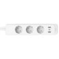 TP-Link Tapo P300 3 salidas AC Type F (CEE 7/4) 1,5 m 3 2300 W Blanco