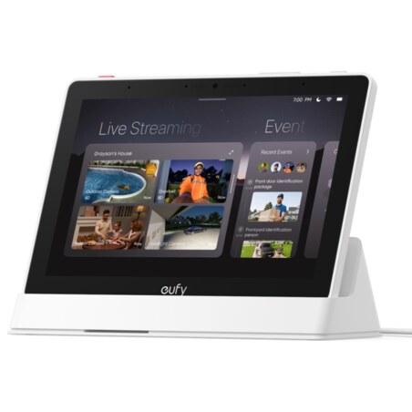 Eufy T87A03W1 centralita para hogar inteligente Alámbrico Blanco