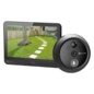 EZVIZ CS-HP4 kit de timbre Negro