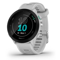 Garmin Forerunner 55 2,64 cm (1.04") MIP 42 mm Digital 208 x 208 Pixeles Negro GPS (satélite)