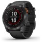 Garmin fenix 7X Pro 3,56 cm (1.4") MIP 51 mm Digital 280 x 280 Pixeles Pantalla táctil Gris Wifi GPS (satélite)