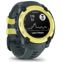 Garmin Instinct E 2,18 cm (0.86") MIP 40 mm Digital 166 x 166 Pixeles Gris, Cal GPS (satélite)
