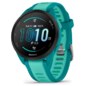Garmin Forerunner 165 Music 3,05 cm (1.2") AMOLED 43 mm Digital 390 x 390 Pixeles Pantalla táctil Turquesa GPS (satélite)