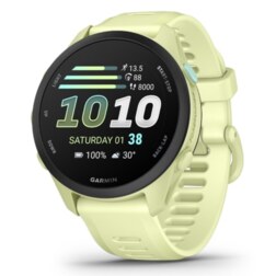 Garmin Forerunner 70 3,05 cm (1.2") AMOLED 43 mm Digital 390 x 390 Pixeles Pantalla táctil Cal GPS (satélite)