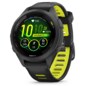 Garmin Forerunner 265S 2,79 cm (1.1") AMOLED 42 mm Digital 360 x 360 Pixeles Pantalla táctil Negro, Gris Wifi GPS (satélite)