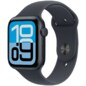 Apple Watch SE (3nd generation) 4,52 cm (1.78") OLED 44 mm Digital 368 x 448 Pixeles Pantalla táctil 5G Negro Wifi GPS (satélite