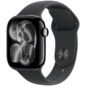 Apple Watch Series 11 OLED 42 mm Digital 374 x 446 Pixeles Pantalla táctil 5G Negro Wifi GPS (satélite)