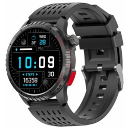 Denver SWG-345B 3,63 cm (1.43") AMOLED Digital 466 x 466 Pixeles Negro GPS (satélite)