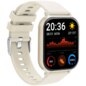 Denver SWC-176BE Relojes inteligentes y deportivos 4,6 cm (1.81") TFT Digital Pantalla táctil Beige