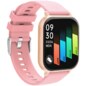 Denver SWC-176RO Relojes inteligentes y deportivos 4,6 cm (1.81") TFT Digital Pantalla táctil Rosa