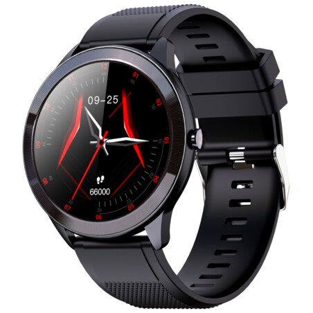Leotec Smartwatch MultiSport Wave Negro