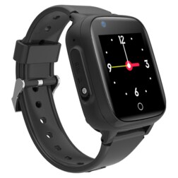 Leotec KIDS ALLO GPS ANTIPÉRDIDA PLUS 4G NEGRO
