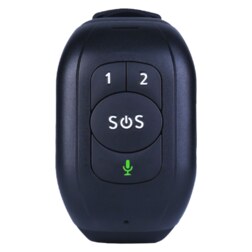 Leotec Senior Smart Band 4G Negra