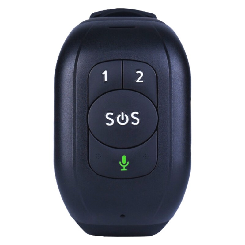 Leotec Senior Smart Band 4G Negra