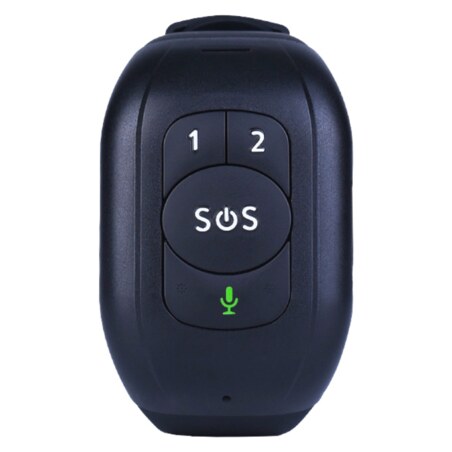 Leotec Senior Smart Band 4G Negra
