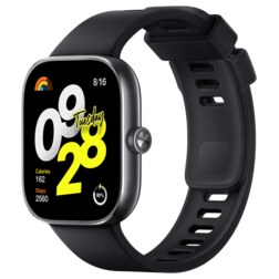 Xiaomi BHR7854GL Relojes inteligentes y deportivos 5 cm (1.97") AMOLED 47.5 mm Digital 450 x 390 Pixeles Pantalla táctil Negro G