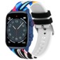 Trevi T-FIT 458 A 4,95 cm (1.95") AMOLED Digital 410 x 502 Pixeles Azul