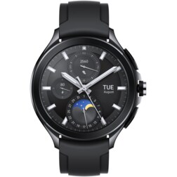 Xiaomi Watch 2 Pro 3,63 cm (1.43") AMOLED 46 mm Digital 466 x 466 Pixeles Pantalla táctil 4G Negro Wifi GPS (satélite)