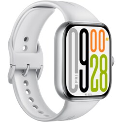 Xiaomi Watch 5 5,26 cm (2.07") AMOLED 47.5 mm Digital 432 x 514 Pixeles Pantalla táctil Plata