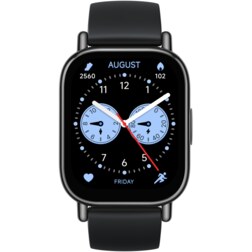Xiaomi Redmi Watch 5 Lite 4,98 cm (1.96") AMOLED 48 mm Digital 410 x 502 Pixeles Pantalla táctil Negro GPS (satélite)