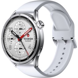 Xiaomi Watch S5 3,76 cm (1.48") AMOLED 46 mm Digital 480 x 480 Pixeles Pantalla táctil Plata Wifi