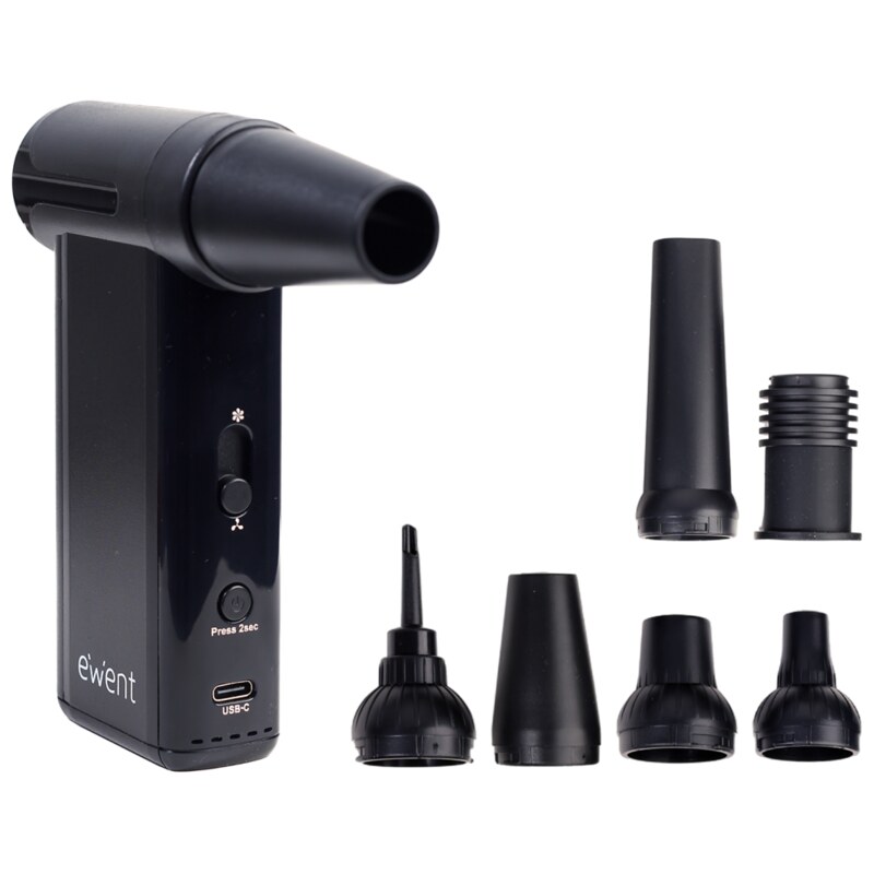 Ewent EW5681 aspirador de polvo eléctrico 130 W