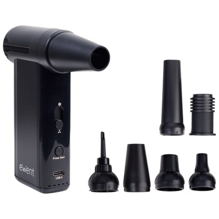 Ewent EW5681 aspirador de polvo eléctrico 130 W