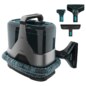 Cecotec Conga 6000 Carpet&Spot Clean XXL Advance máquina de limpieza de alfombras Caminar-detrás Negro, Verde