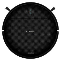 Cecotec A01_EU01_114725 aspiradora robotizada Negro