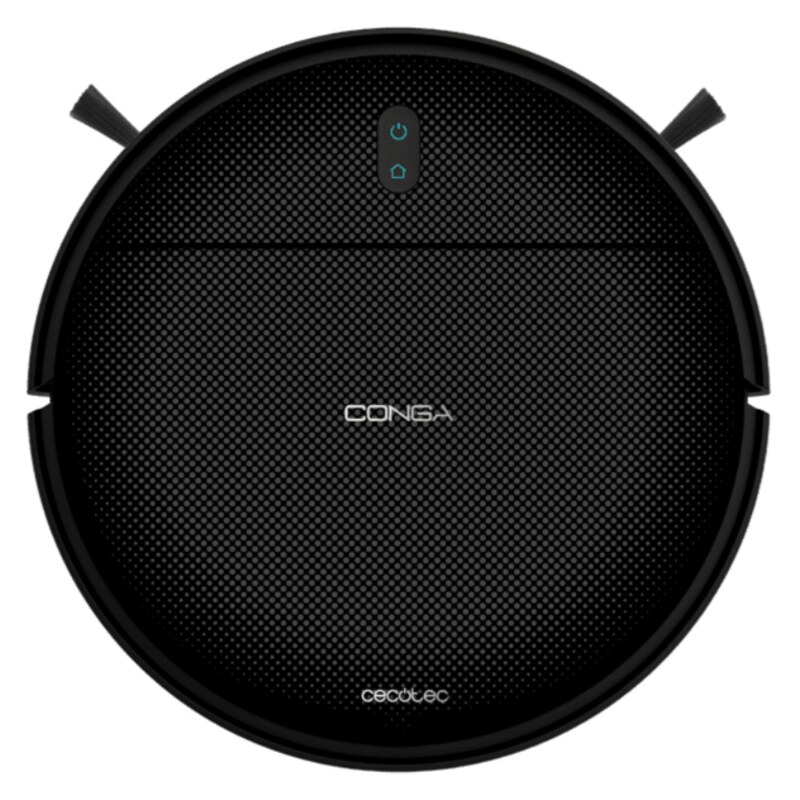 Cecotec A01_EU01_114725 aspiradora robotizada Negro