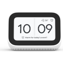 Xiaomi Mi Smart Clock Reloj despertador digital Blanco