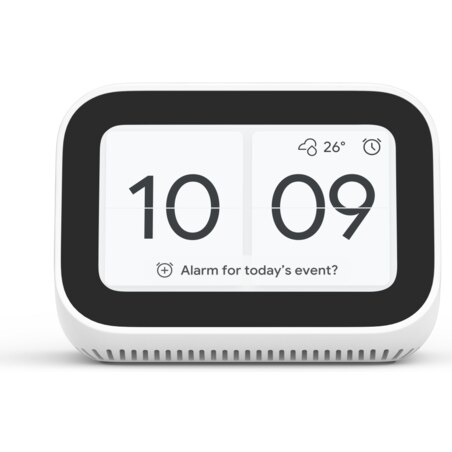 Xiaomi Mi Smart Clock Reloj despertador digital Blanco