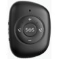 Leotec Tracker GPS 4G Negro