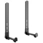 AISENS Soporte Universal para Barra de Sonido, Negro
