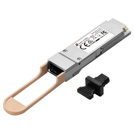 TP-Link Omada SM9110-SR4 red modulo transceptor Fibra óptica 100000 Mbit/s QSFP28 850 nm