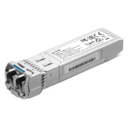 TP-Link SM5110-LR red modulo transceptor Fibra óptica 10000 Mbit/s SFP+ 1310 nm