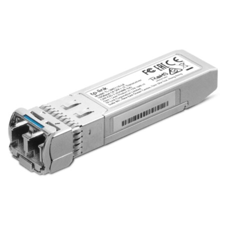 TP-Link SM5110-LR red modulo transceptor Fibra óptica 10000 Mbit/s SFP+ 1310 nm
